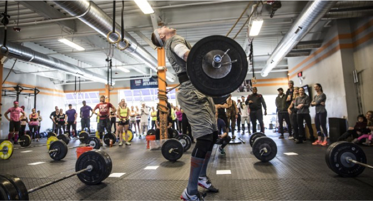 Rising Games 3.0 — Rise Up Gym community competition